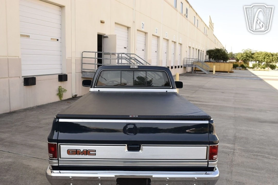 1987 GMC Sierra 1st Gen - Image 12 of 12