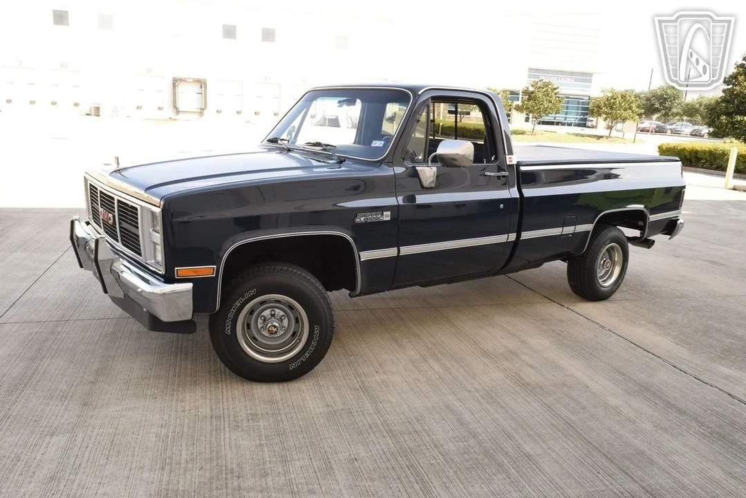 1987 GMC Sierra 1st Gen - Image 3 of 12