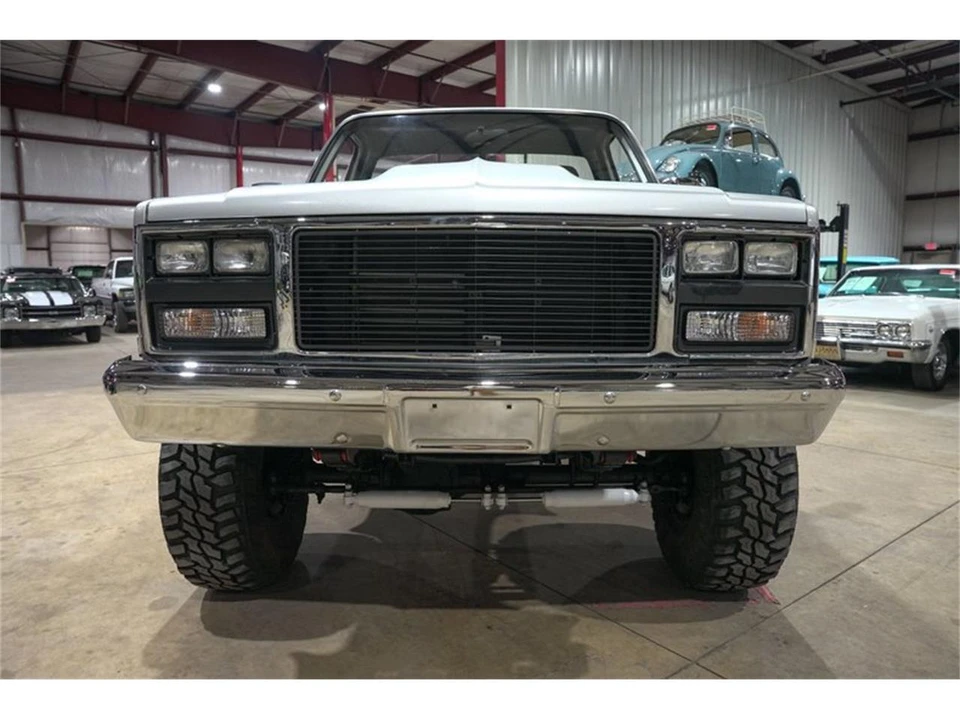 1987 GMC Sierra - Image 13 of 31