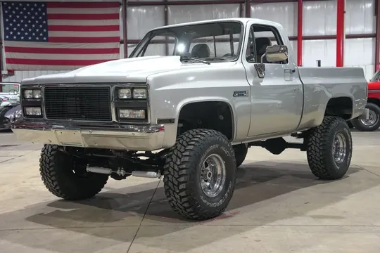 1987 GMC Sierra