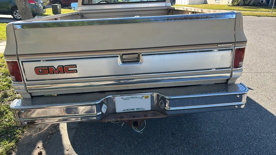 1987 GMC Sierra - Image 11 of 24
