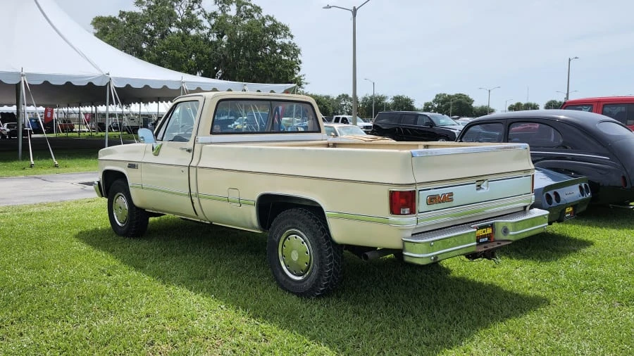 1987 GMC Sierra - Image 6 of 24
