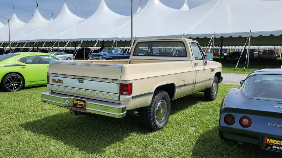 1987 GMC Sierra - Image 4 of 24