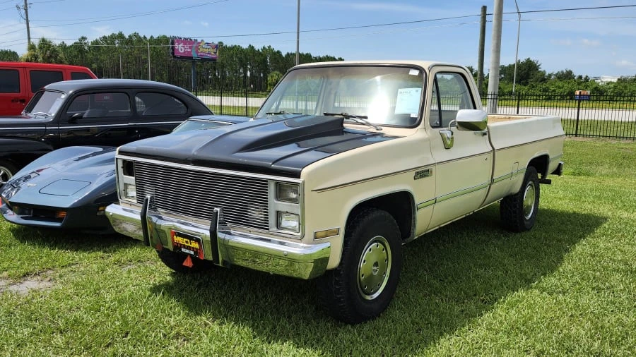 1987 GMC Sierra - Image 3 of 24