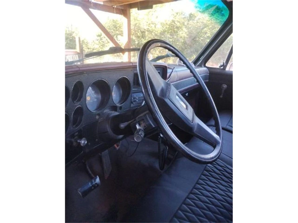 1987 GMC Sierra - Image 3 of 8