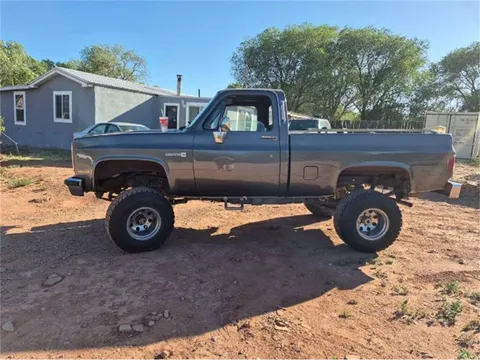 1987 GMC Sierra 1500