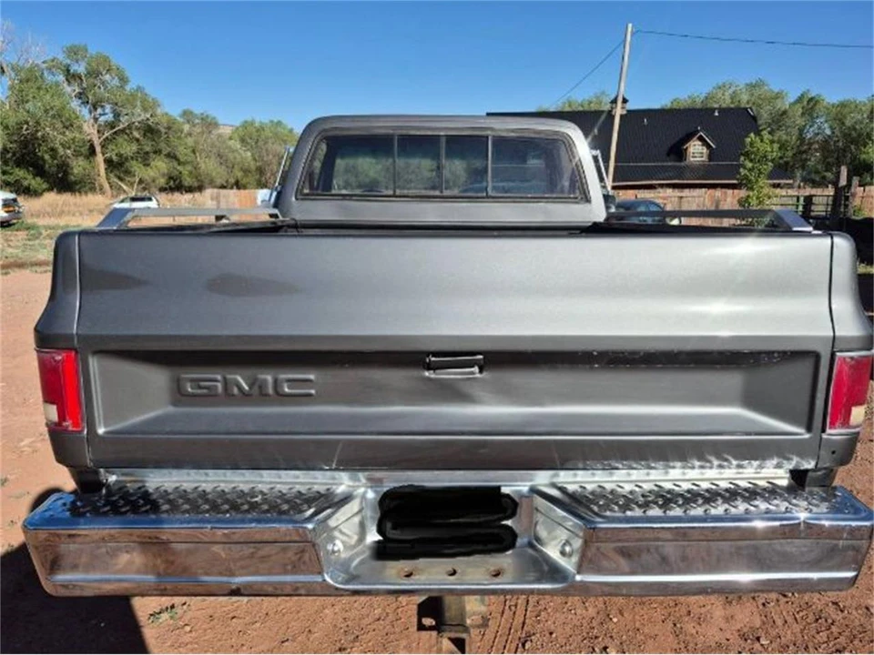 1987 GMC Sierra - Image 2 of 8