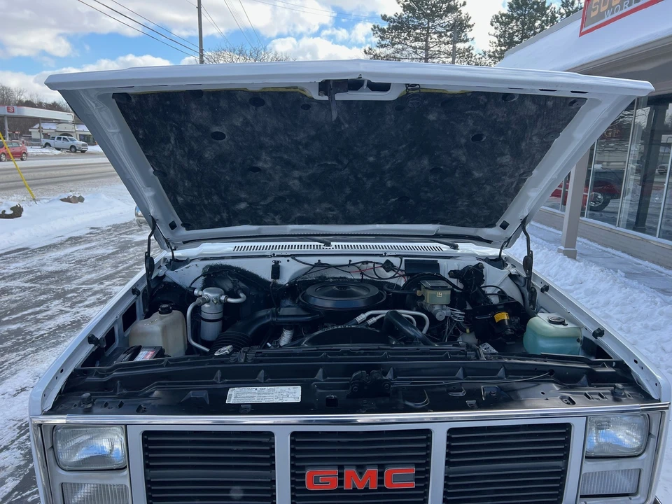 1987 GMC Sierra 1st Gen - Image 9 of 21
