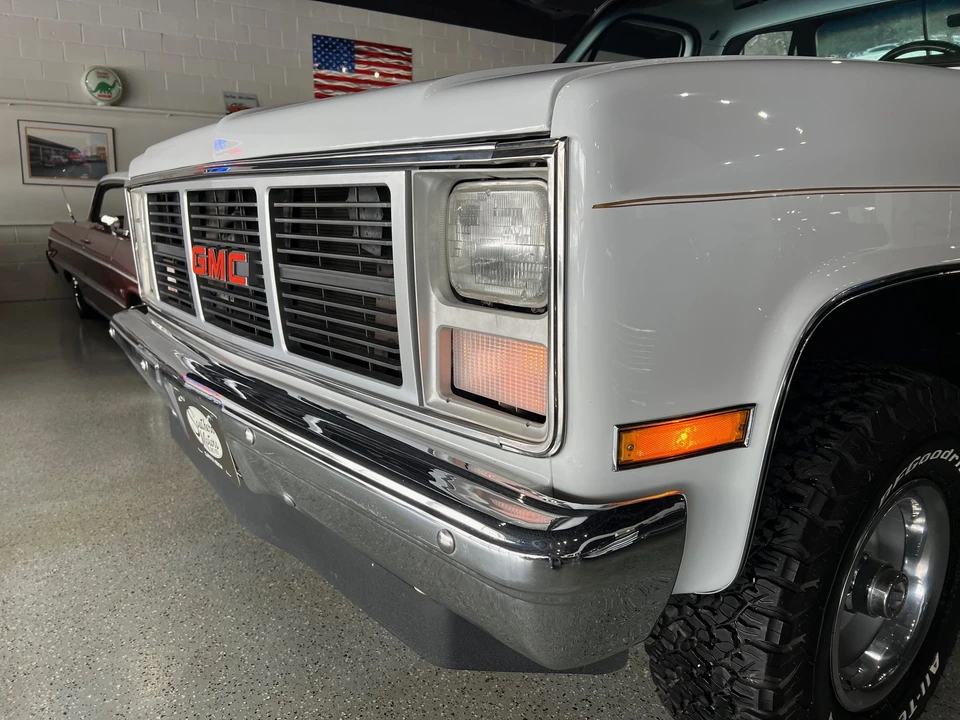 1987 GMC Sierra 1st Gen - Image 21 of 21
