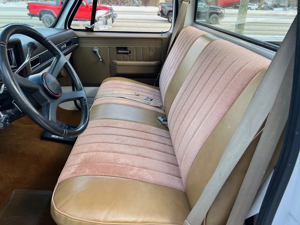 1987 GMC Sierra 1st Gen - Image 11 of 21