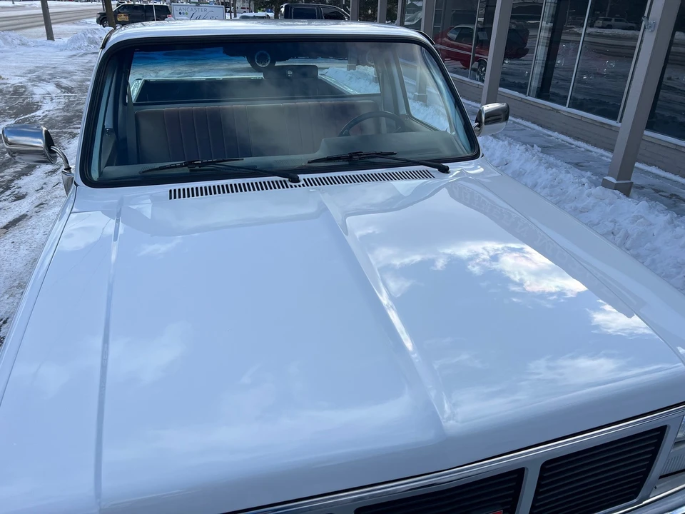 1987 GMC Sierra 1st Gen - Image 4 of 21
