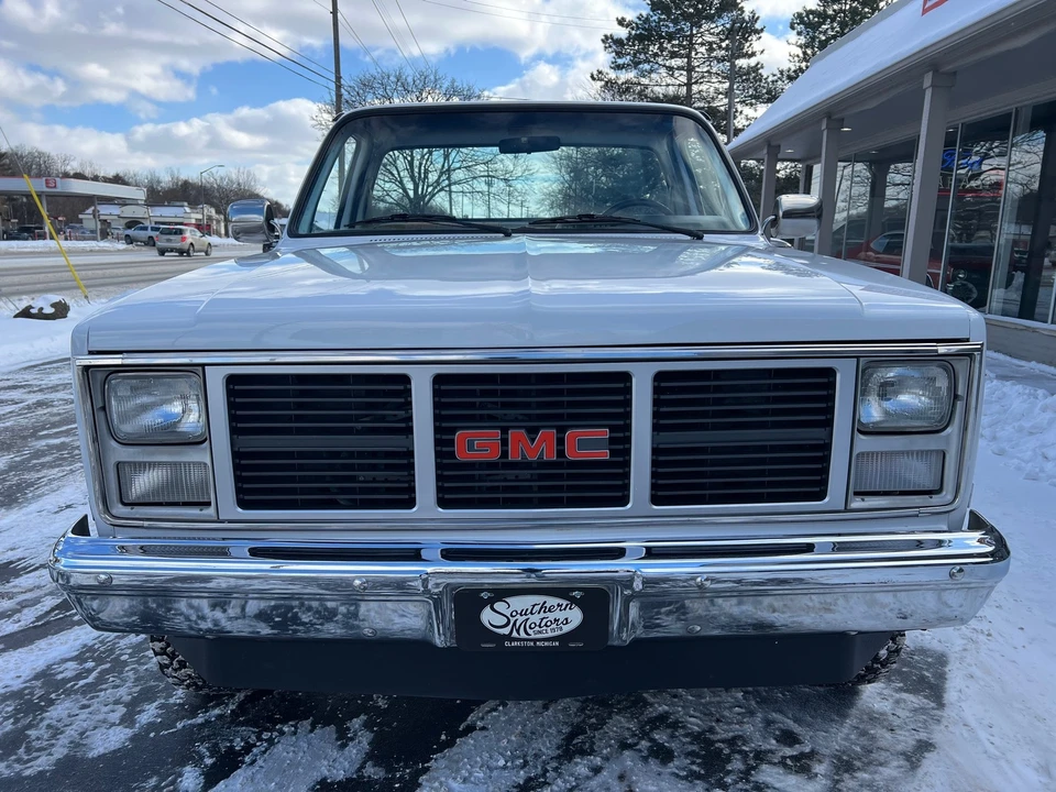 1987 GMC Sierra 1st Gen - Image 3 of 21