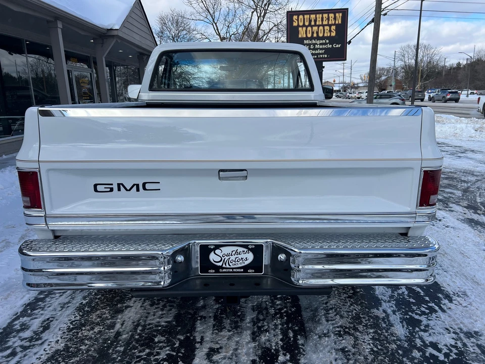 1987 GMC Sierra 1st Gen - Image 20 of 21
