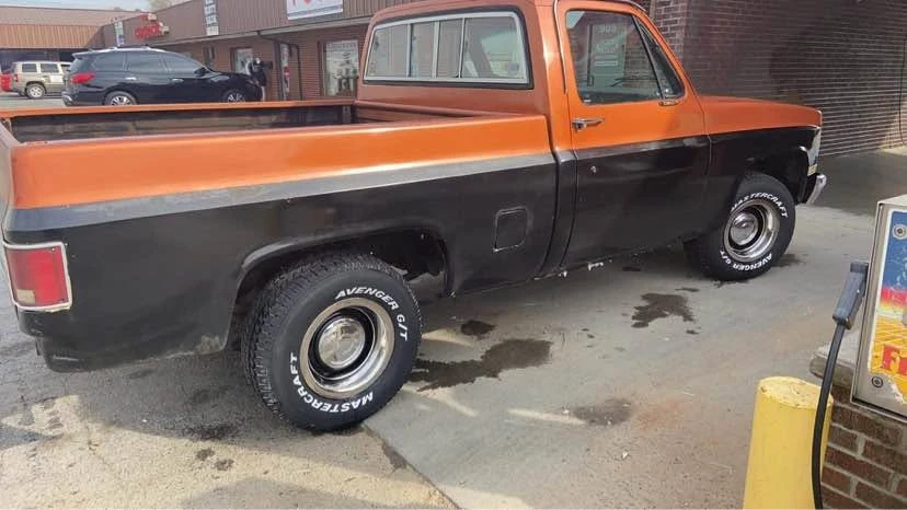 1987 GMC C/K 3rd Gen - Image 8 of 9