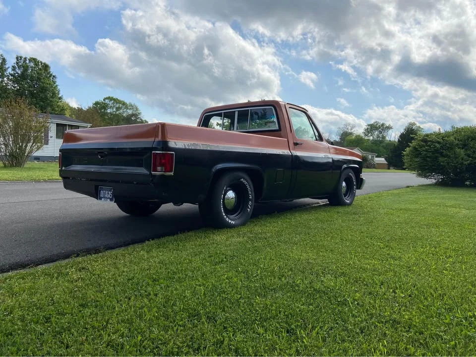 1987 GMC C/K 3rd Gen - Image 5 of 9