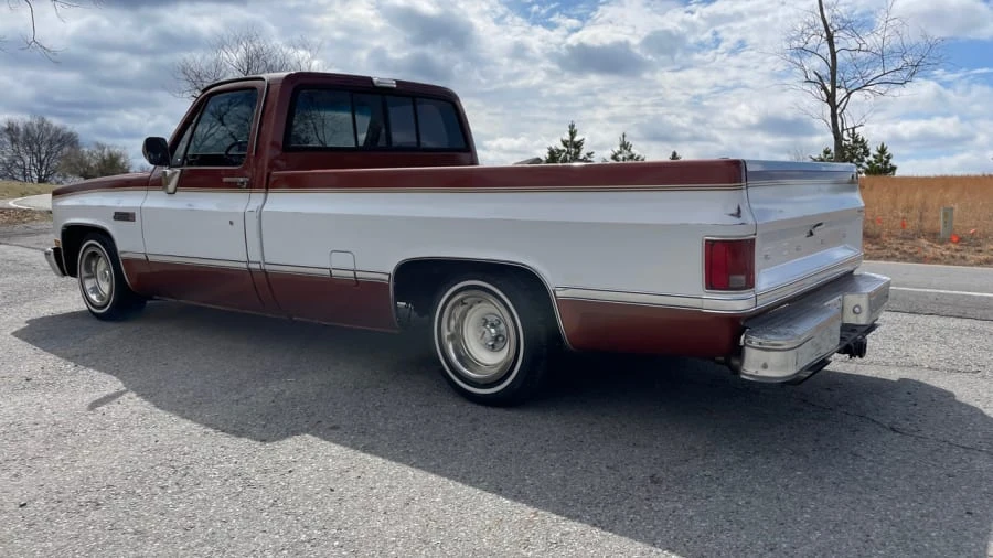 1987 GMC C/K 3rd Gen - Image 3 of 21
