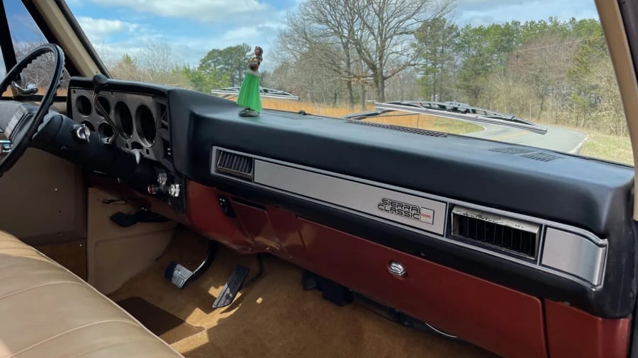 1987 GMC C/K 3rd Gen - Image 7 of 21