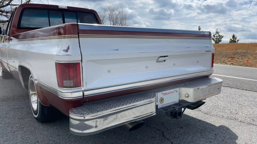 1987 GMC C/K 3rd Gen - Image 16 of 21