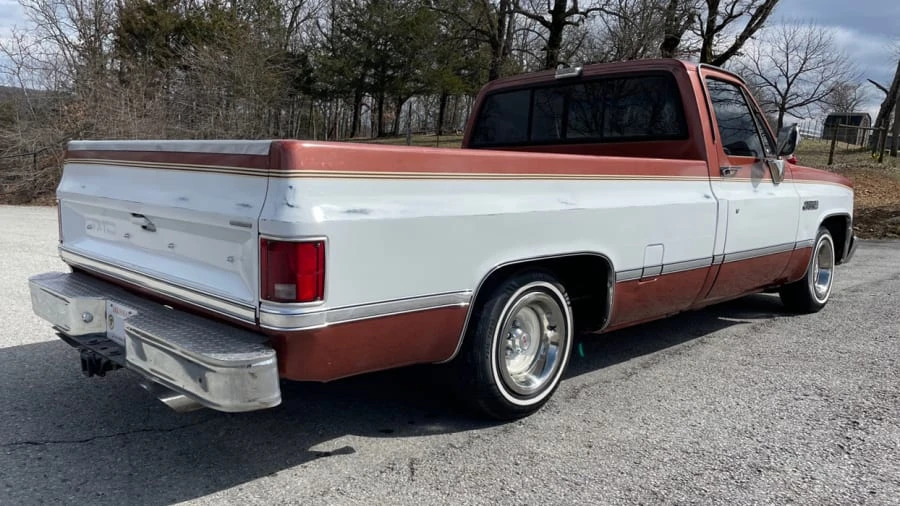 1987 GMC C/K 3rd Gen - Image 17 of 21
