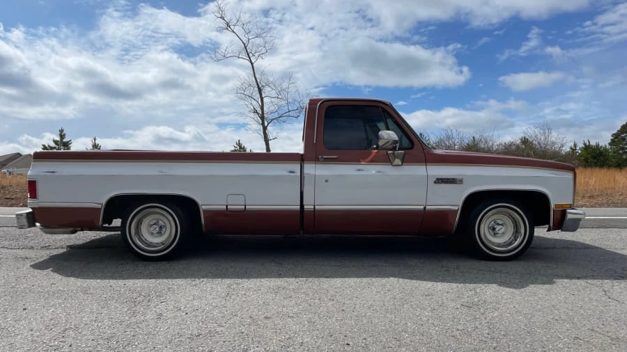 1987 GMC C/K 3rd Gen - Image 18 of 21