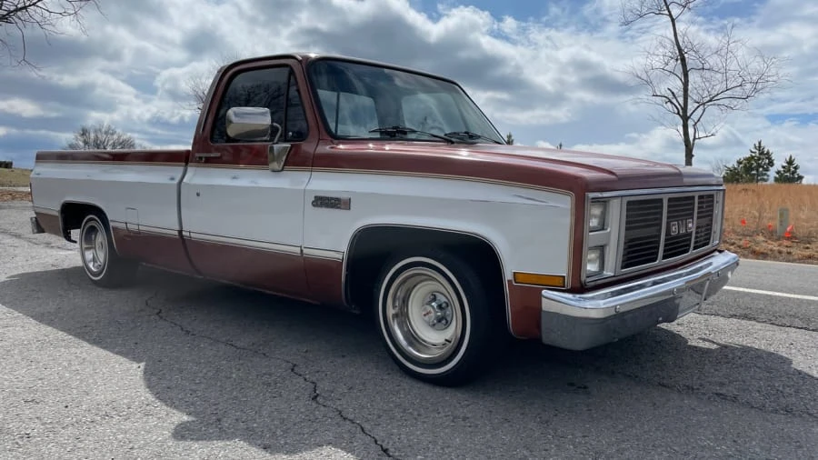 1987 GMC C/K 3rd Gen - Image 19 of 21