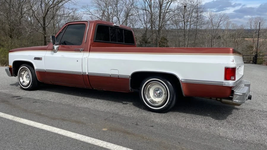 1987 GMC C/K 3rd Gen - Image 20 of 21