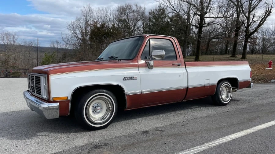 1987 GMC C/K 3rd Gen - Image 21 of 21
