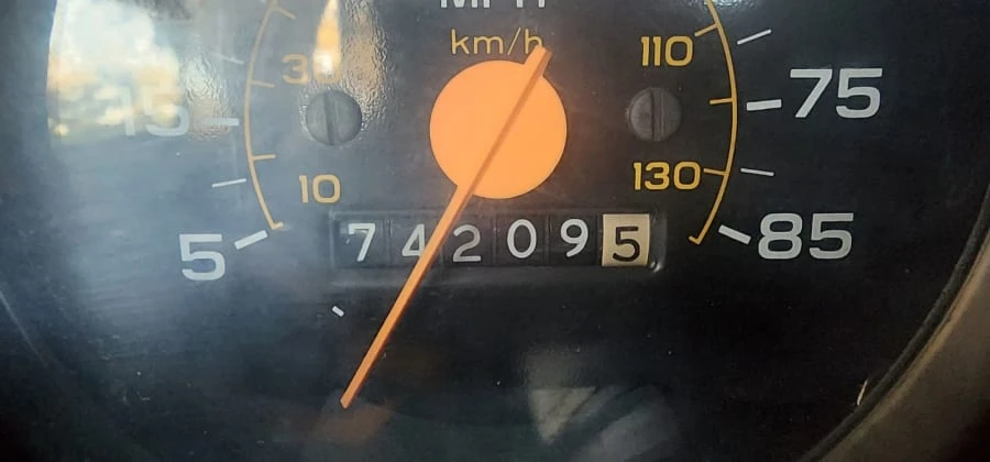 1987 GMC Sierra - Image 3 of 4