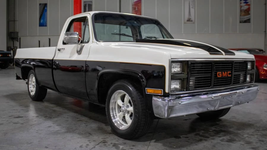 1987 GMC C/K 3rd Gen - Image 6 of 31