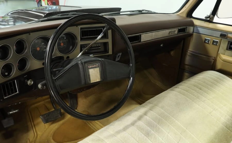 1987 GMC Sierra - Image 4 of 4