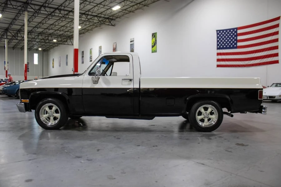 1987 GMC C/K 3rd Gen - Image 8 of 31