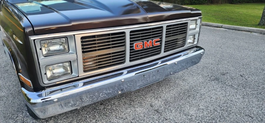1987 GMC Sierra - Image 2 of 4