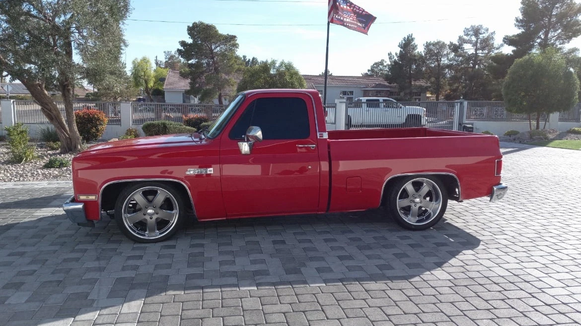 1987 GMC C/K 3rd Gen - Image 2 of 20