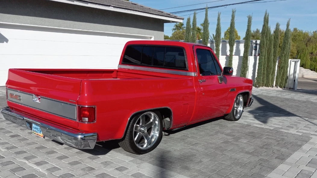 1987 GMC C/K 3rd Gen - Image 3 of 20