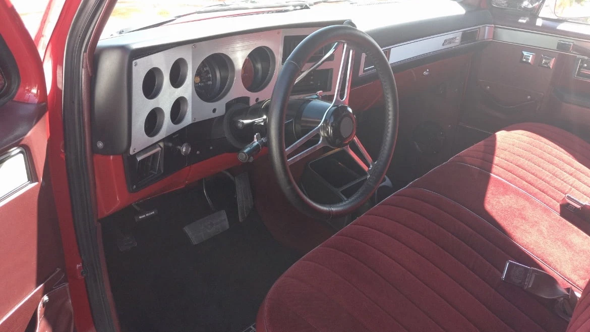 1987 GMC C/K 3rd Gen - Image 4 of 20