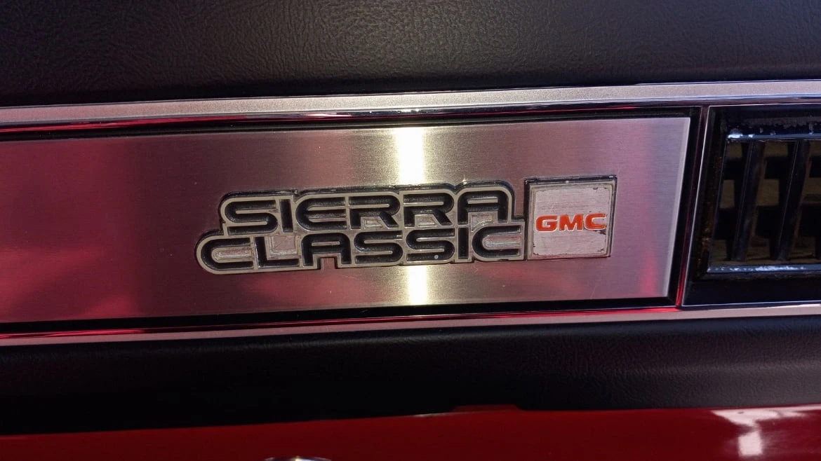 1987 GMC C/K 3rd Gen - Image 14 of 20
