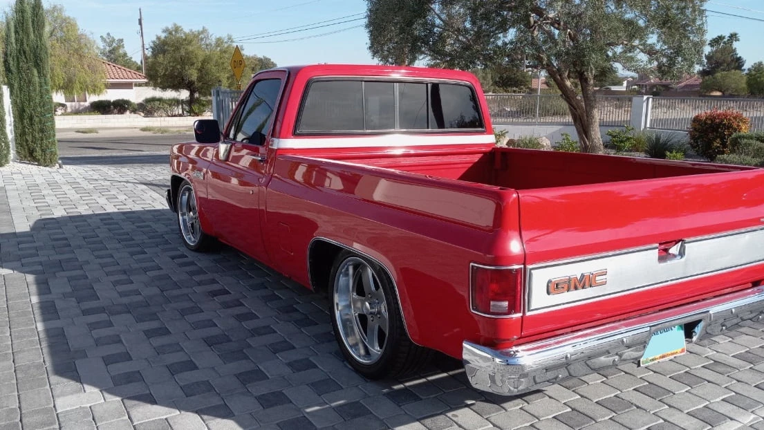 1987 GMC C/K 3rd Gen - Image 17 of 20