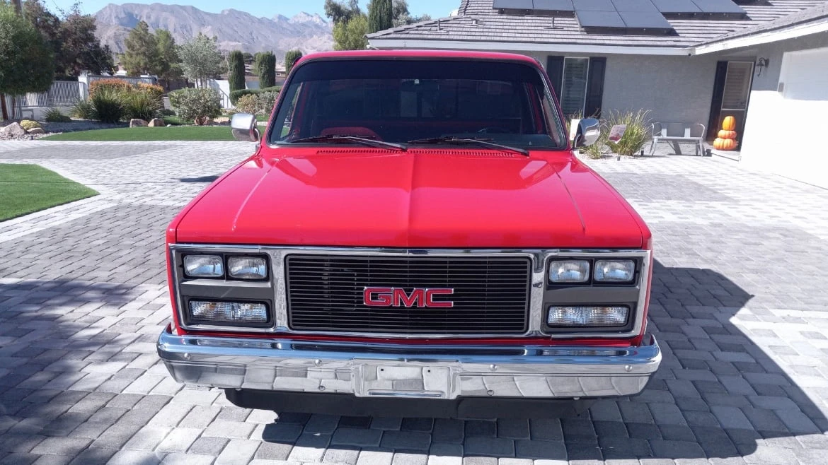 1987 GMC C/K 3rd Gen - Image 18 of 20