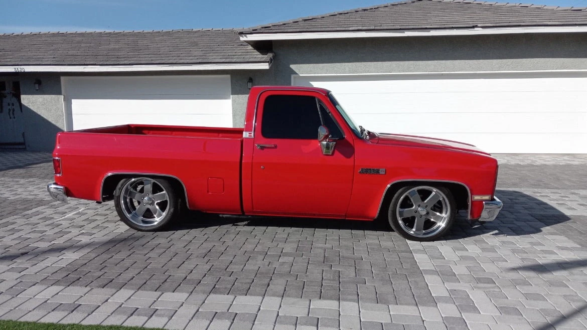 1987 GMC C/K 3rd Gen - Image 19 of 20