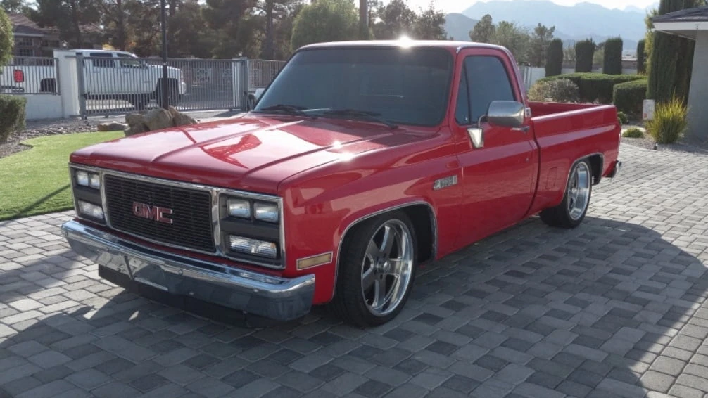 1987 GMC C/K 3rd Gen - Image 20 of 20