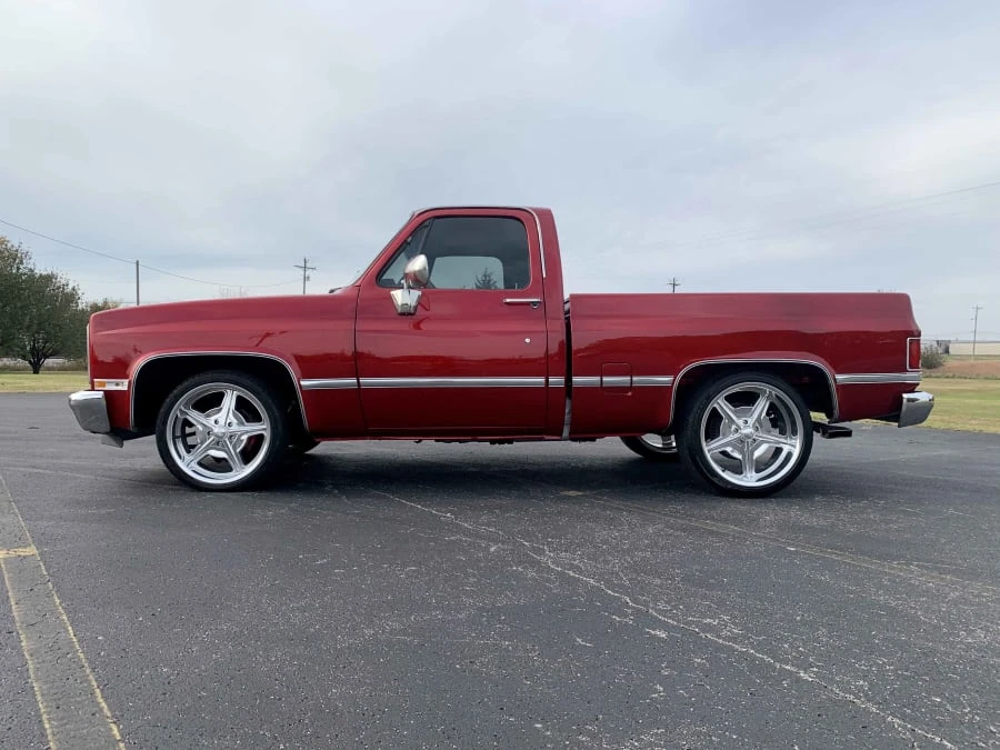 1987 GMC C/K 3rd Gen - Image 2 of 31