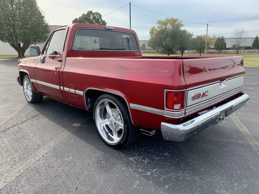 1987 GMC C/K 3rd Gen - Image 3 of 31