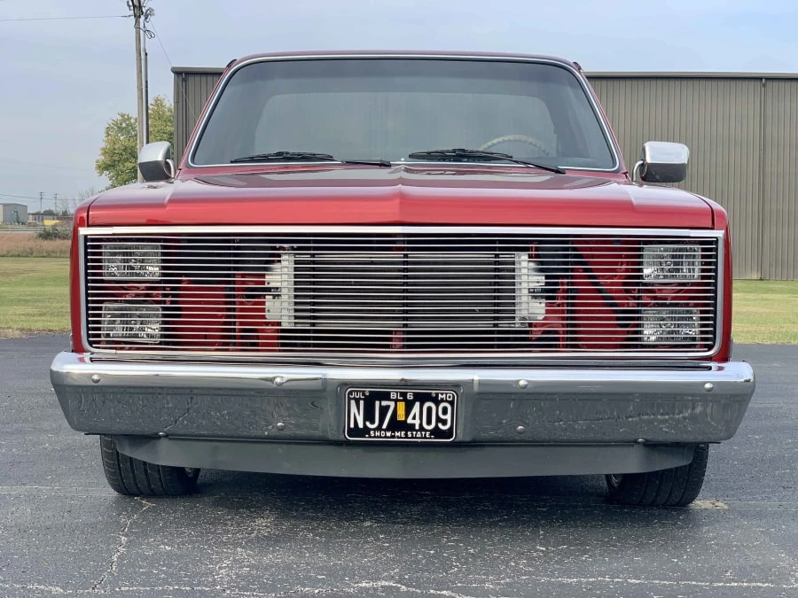 1987 GMC C/K 3rd Gen - Image 6 of 31