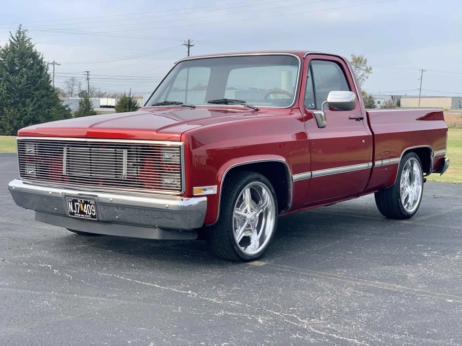 1987 GMC C/K 3rd Gen - Image 8 of 31