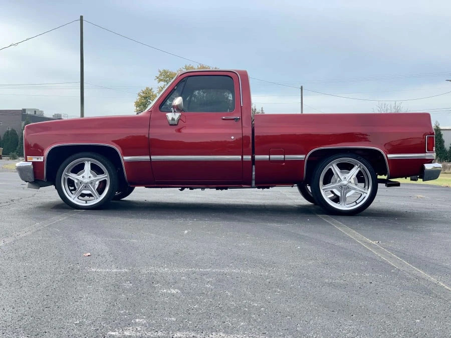 1987 GMC C/K 3rd Gen - Image 7 of 31