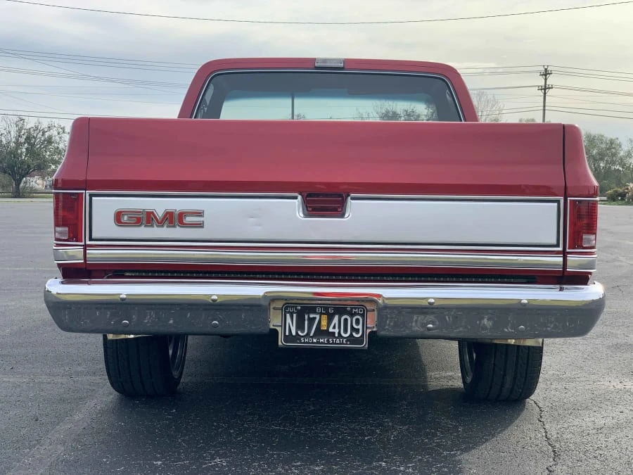 1987 GMC C/K 3rd Gen - Image 10 of 31
