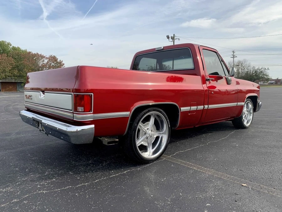 1987 GMC C/K 3rd Gen - Image 11 of 31