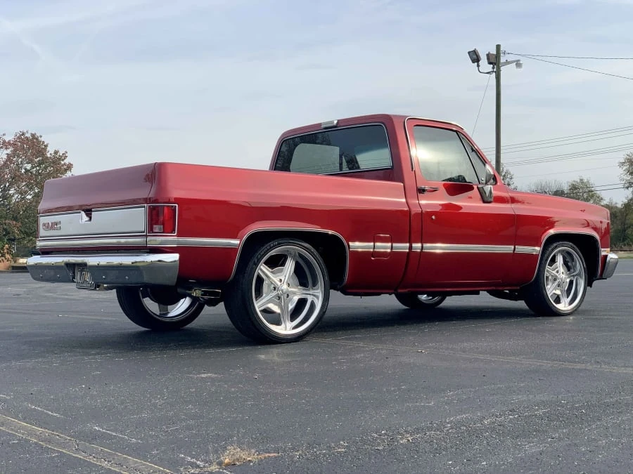 1987 GMC C/K 3rd Gen - Image 12 of 31