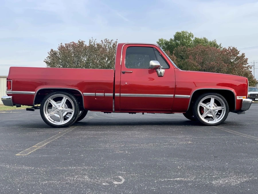 1987 GMC C/K 3rd Gen - Image 13 of 31