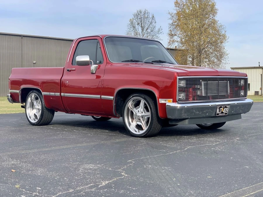 1987 GMC C/K 3rd Gen - Image 14 of 31